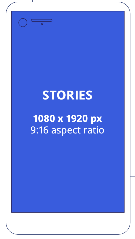 facebook stories dimensions